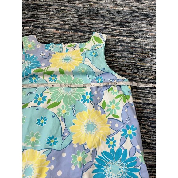 Lily Pulitzer summer dress size 6 - Picture 8 of 9